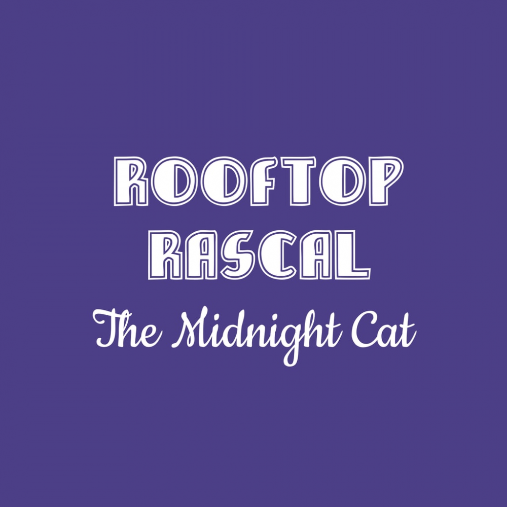 Rooftop Rascal: The Midnight Cat Rooftop Rascal: The Midnight Cat