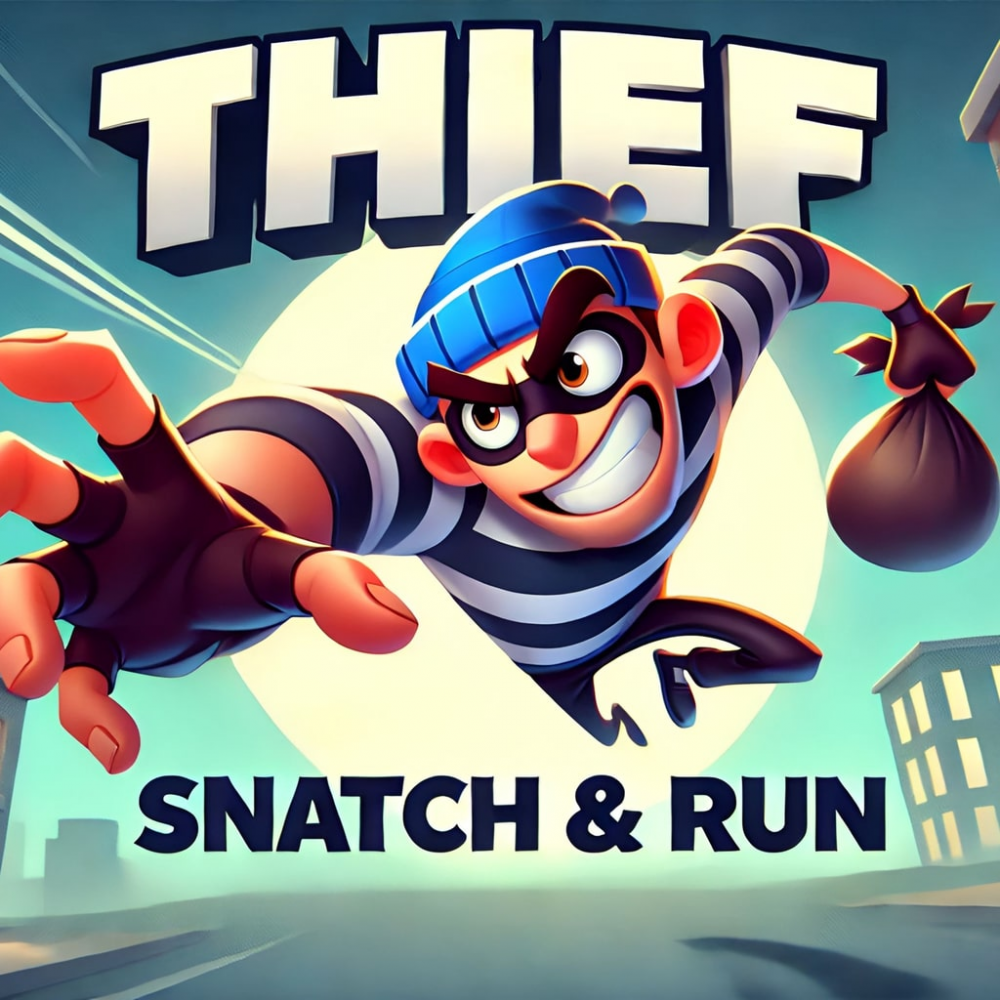 Thief Snatch & Run Thief Snatch & Run