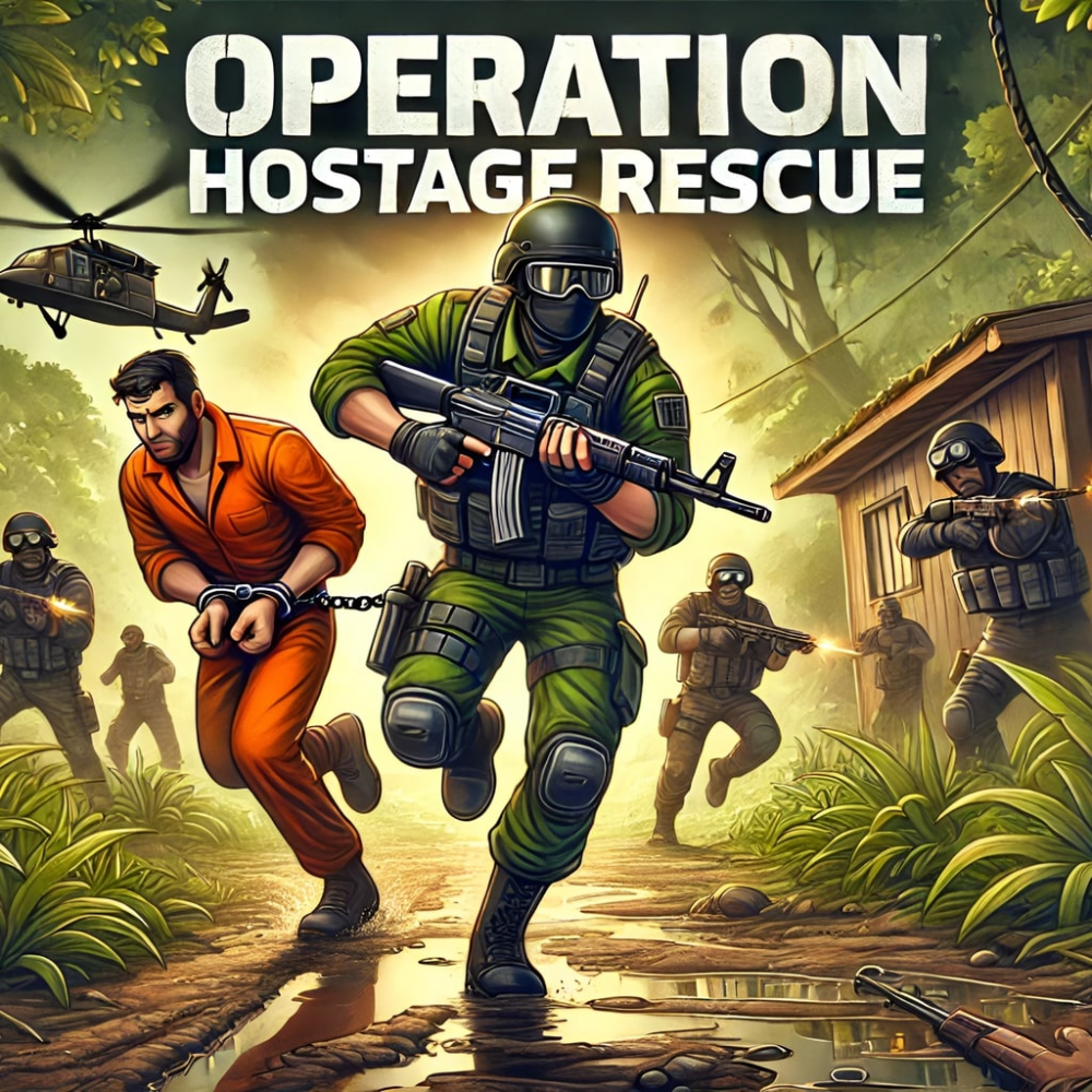 Operation: Hostage Rescue Operation: Hostage Rescue