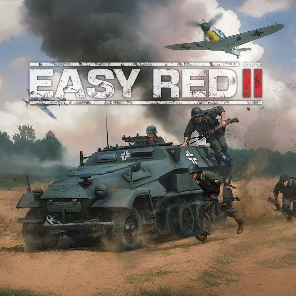 Easy Red 2 Easy Red 2
