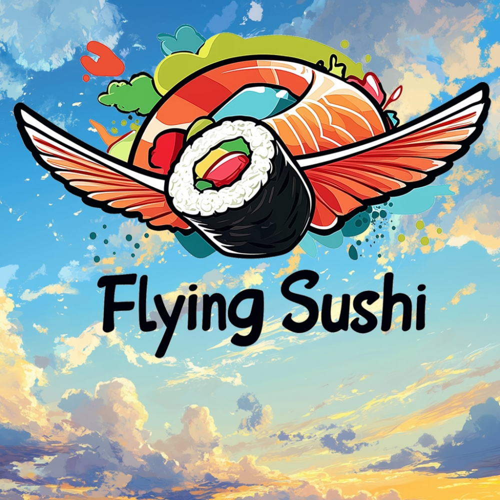 Flying Sushi Flying Sushi
