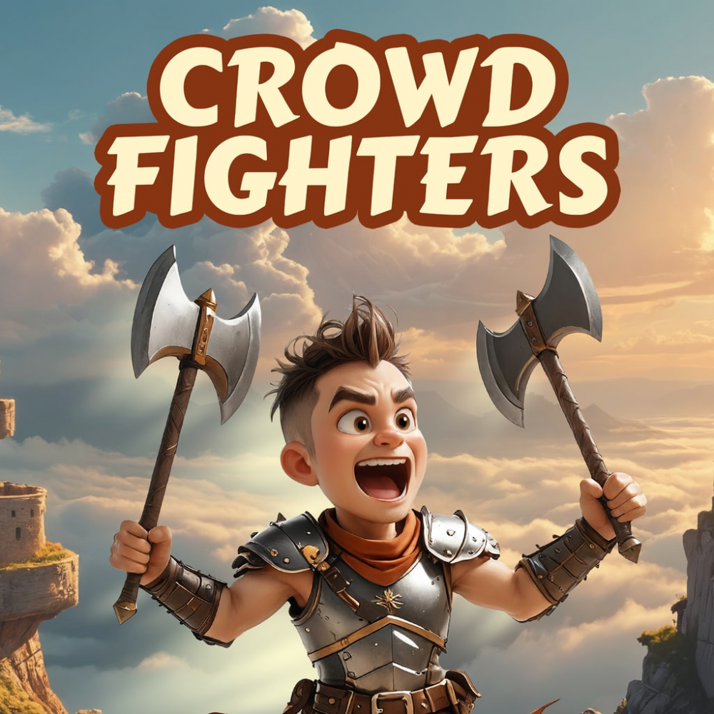 Crowd Fighters Crowd Fighters