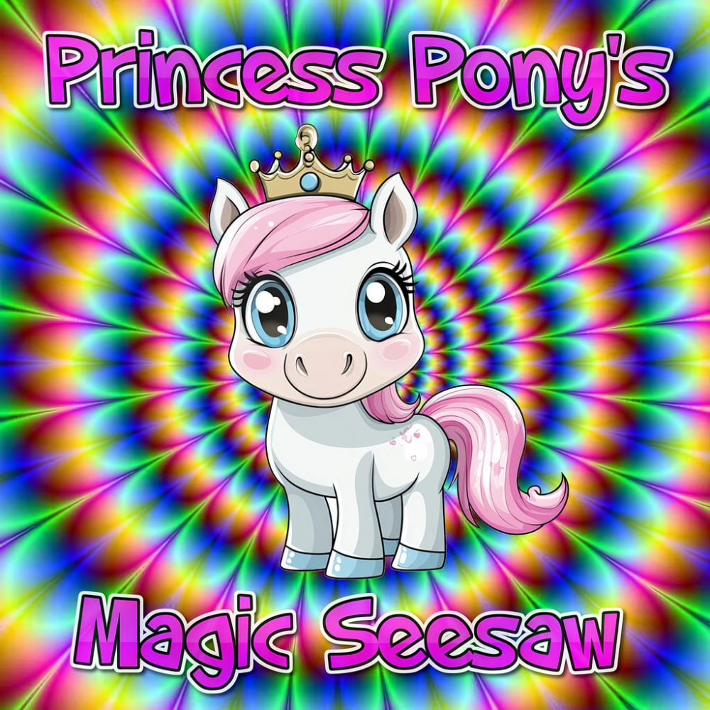 Prenses Pony'nin Sihirli Tahterevallisi Prenses Pony'nin Sihirli Tahterevallisi