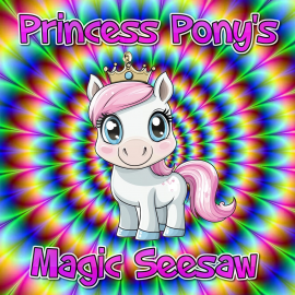 Prenses Pony'nin Sihirli Tahterevallisi