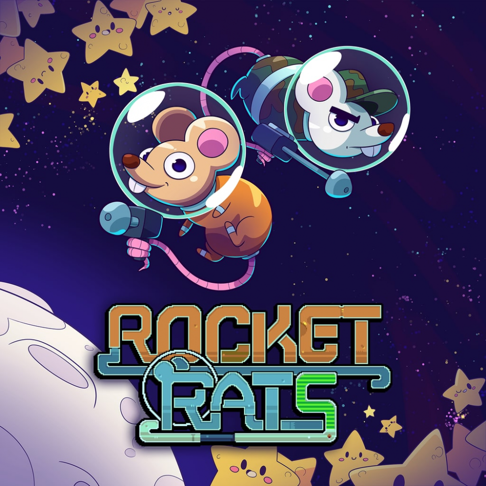 Rocket Rats Rocket Rats