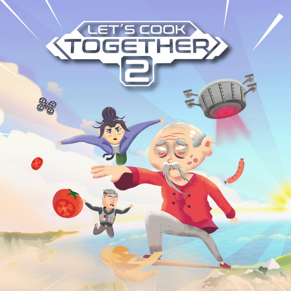 Let's Cook Together 2 Let's Cook Together 2