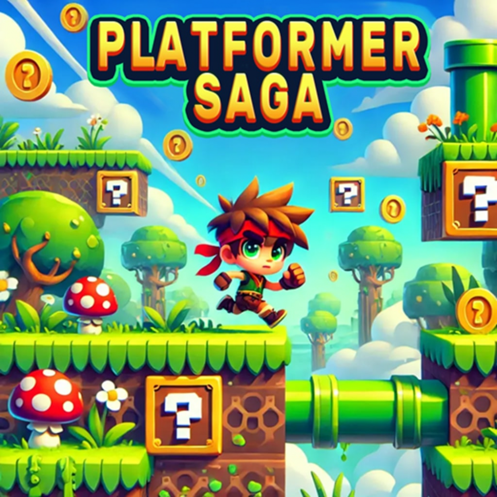 Platformer Saga Platformer Saga