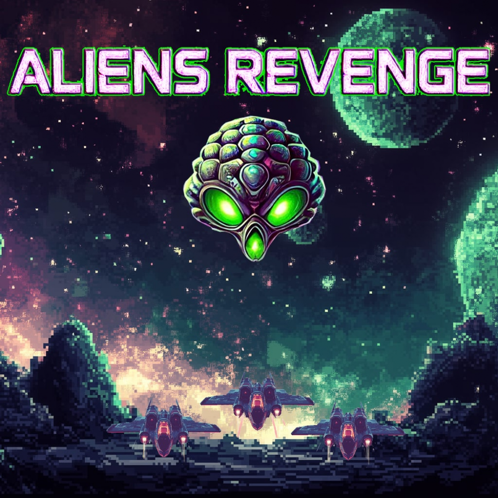 Aliens Revenge Aliens Revenge