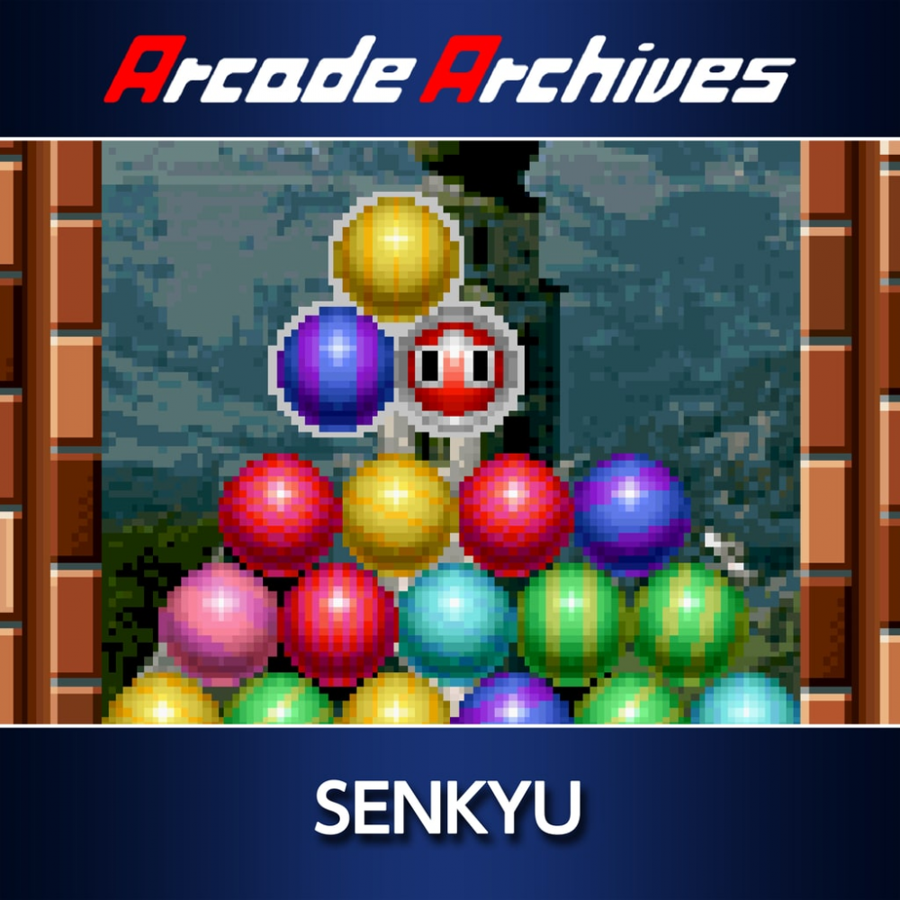 Arcade Archives SENKYU Arcade Archives SENKYU