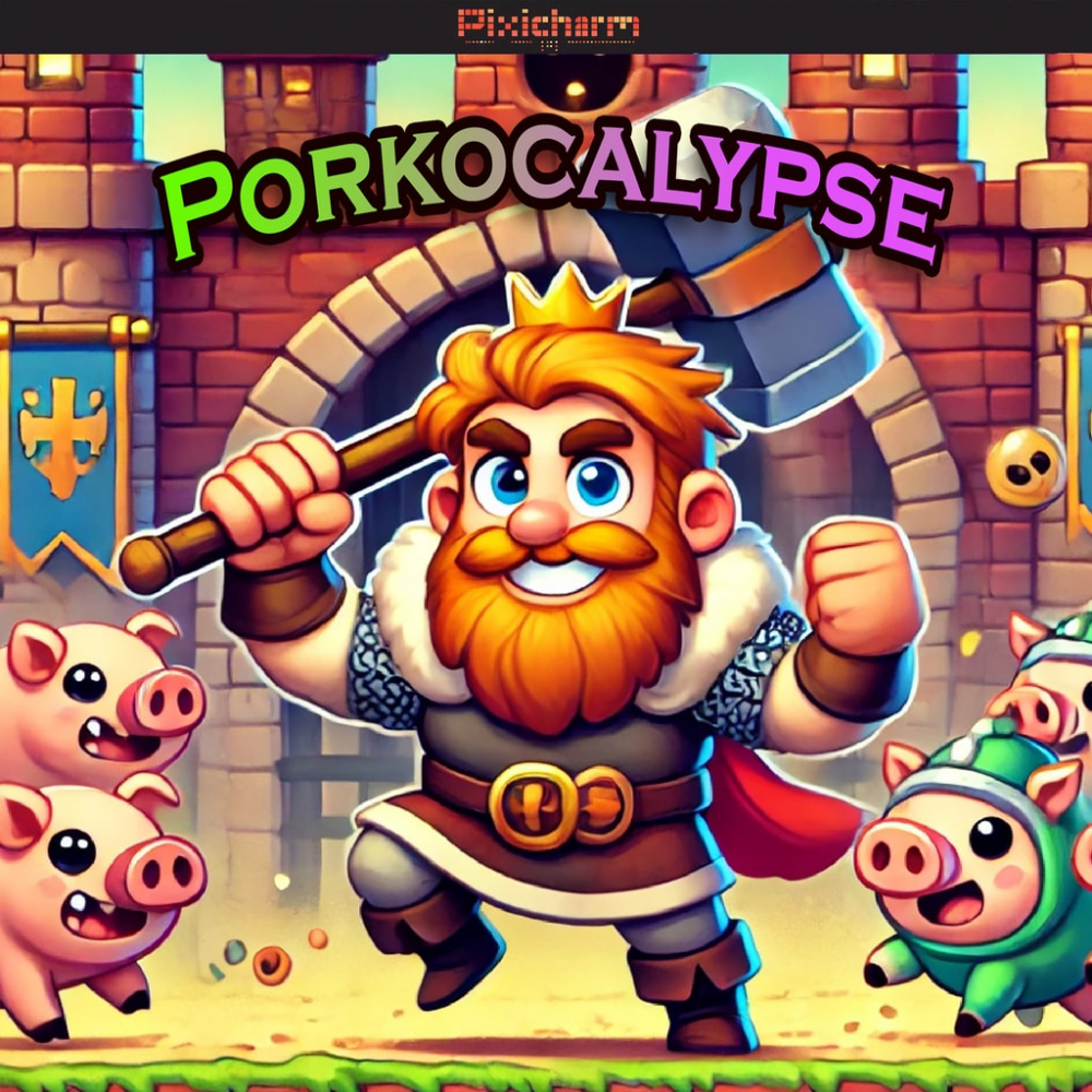Pixicharm - Porkocalypse Pixicharm - Porkocalypse