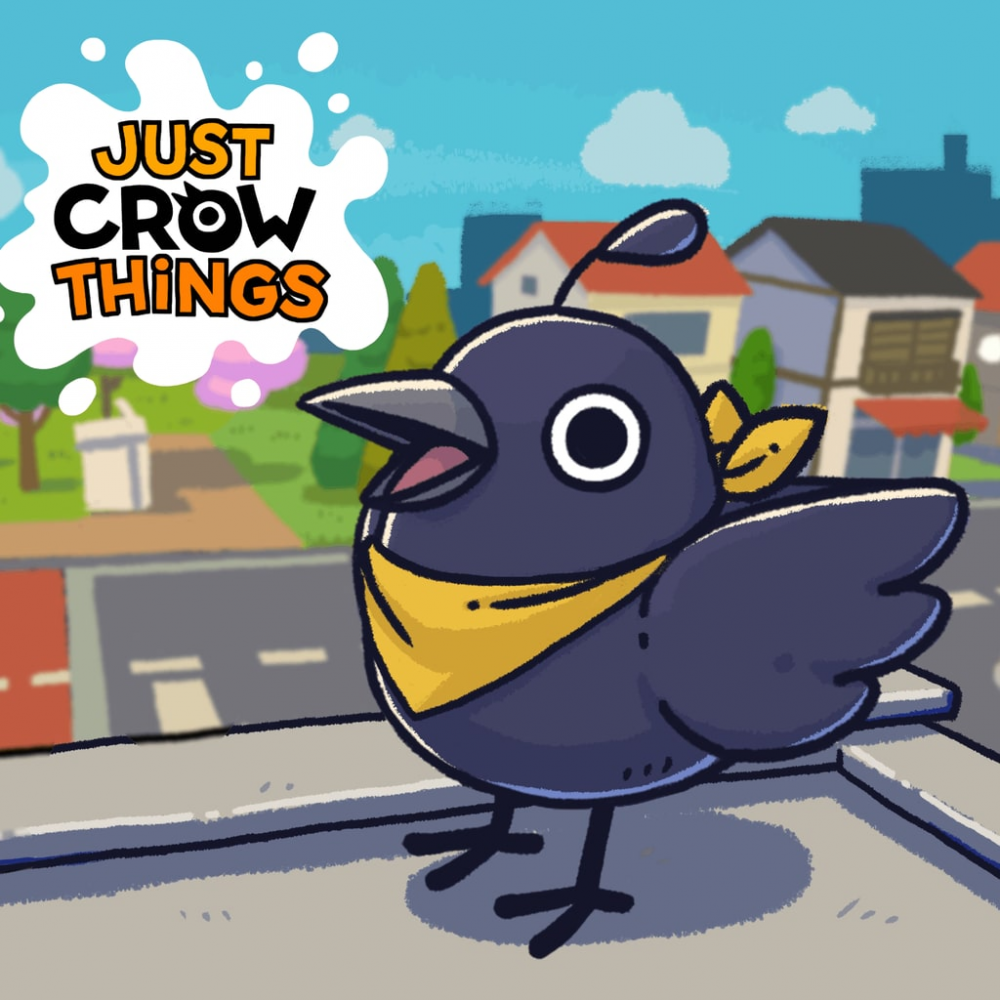 Just Crow Things Just Crow Things