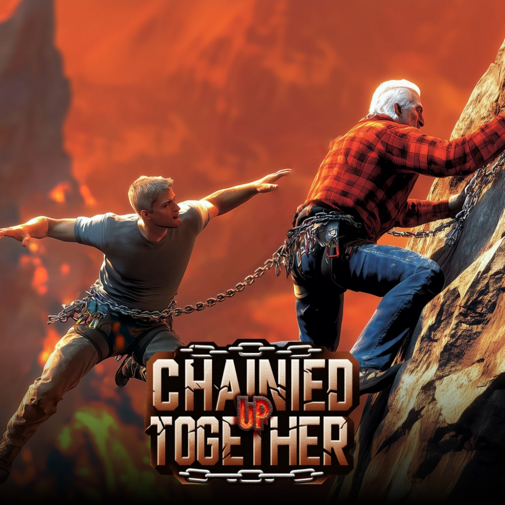Chained Up Together Chained Up Together