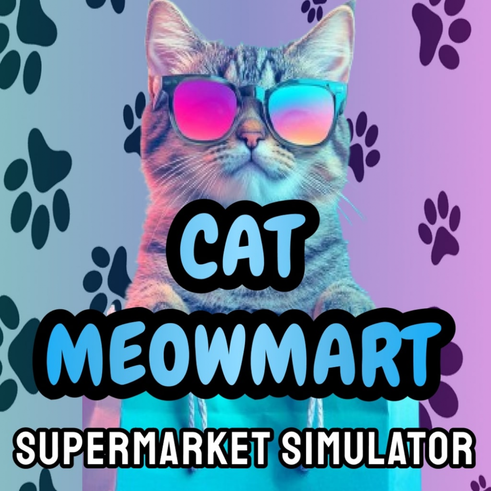 Cat MeowMart: Supermarket Simulator Cat MeowMart: Supermarket Simulator