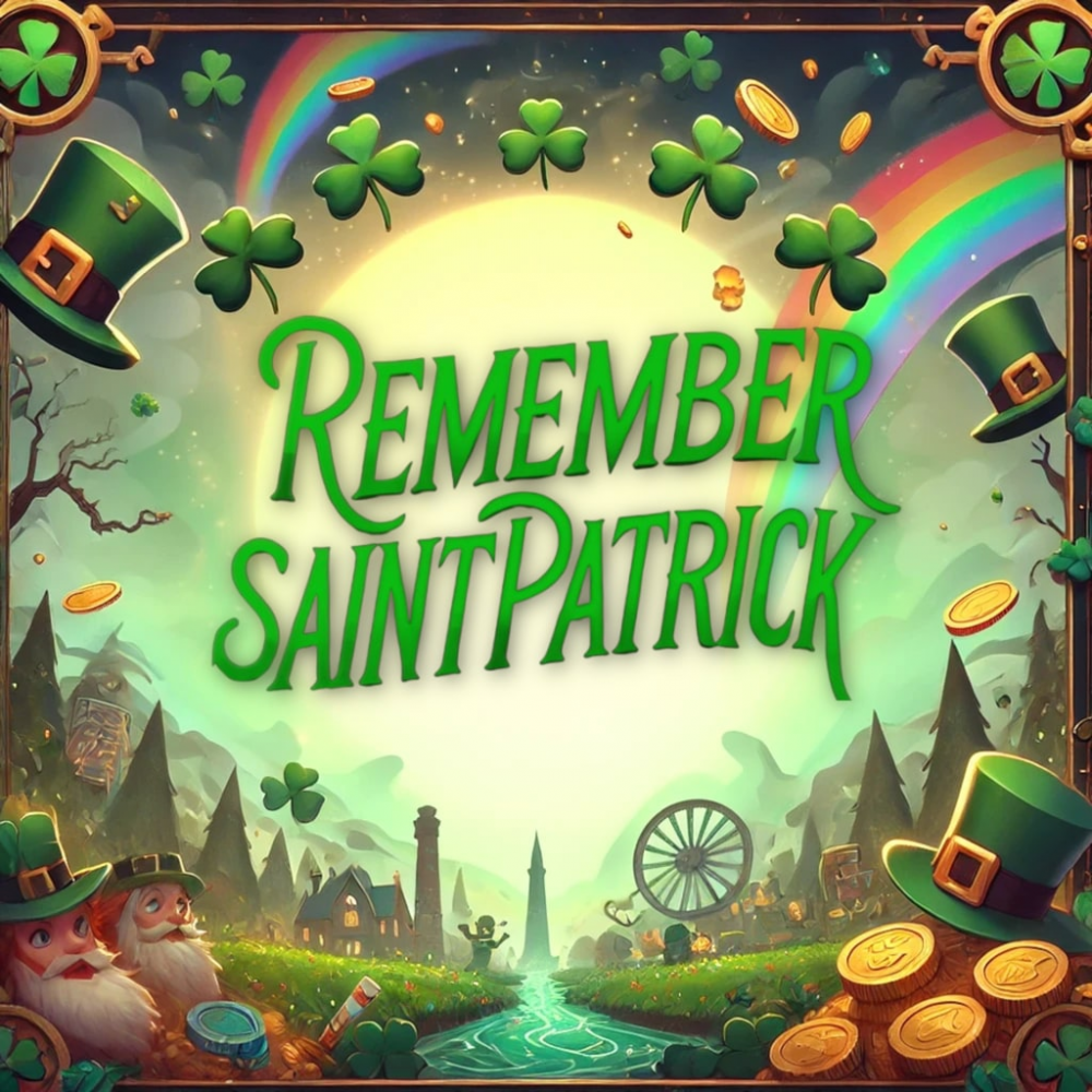 Remember Saint Patrick Remember Saint Patrick