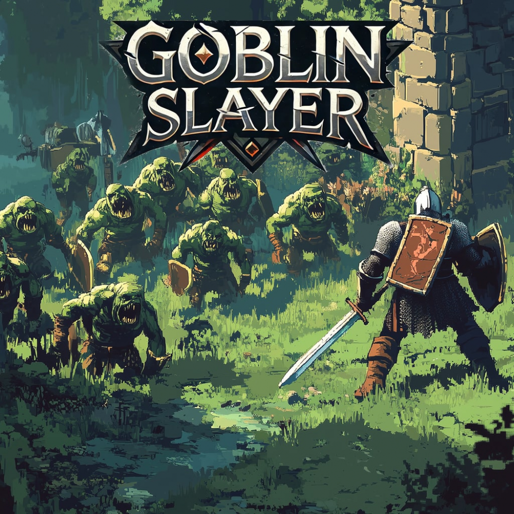 Goblin Slayer Goblin Slayer