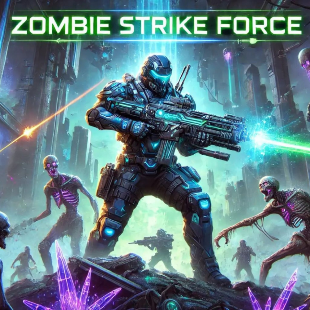 Zombie Strike Force Zombie Strike Force
