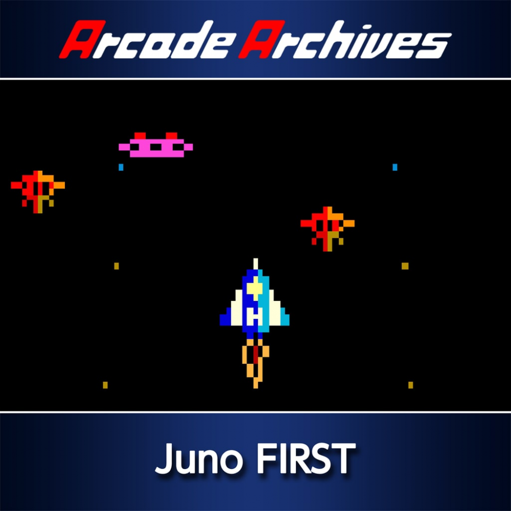 Arcade Archives Juno FIRST Arcade Archives Juno FIRST