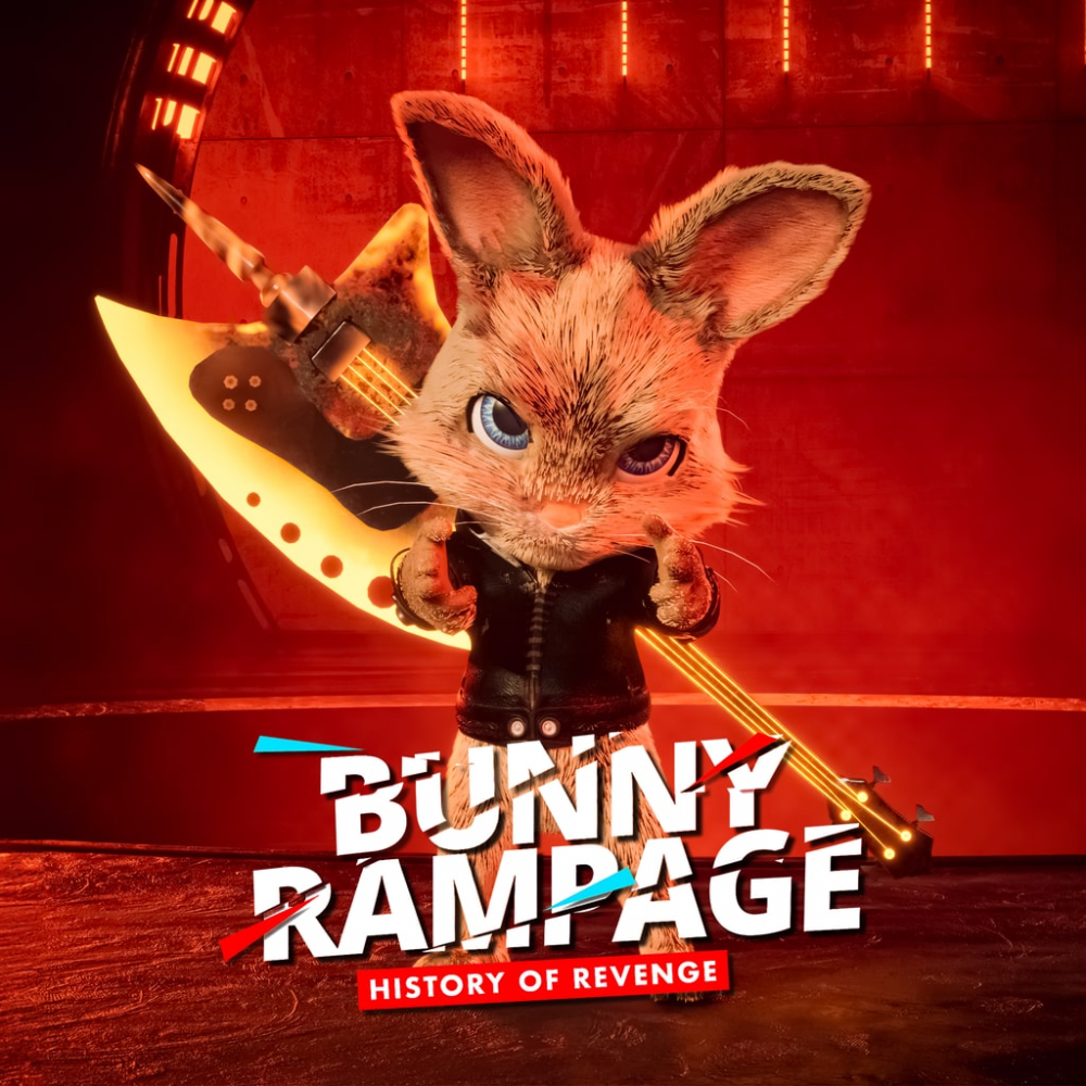 Bunny Rampage: History of Revenge PS5 Bunny Rampage: History of Revenge PS5