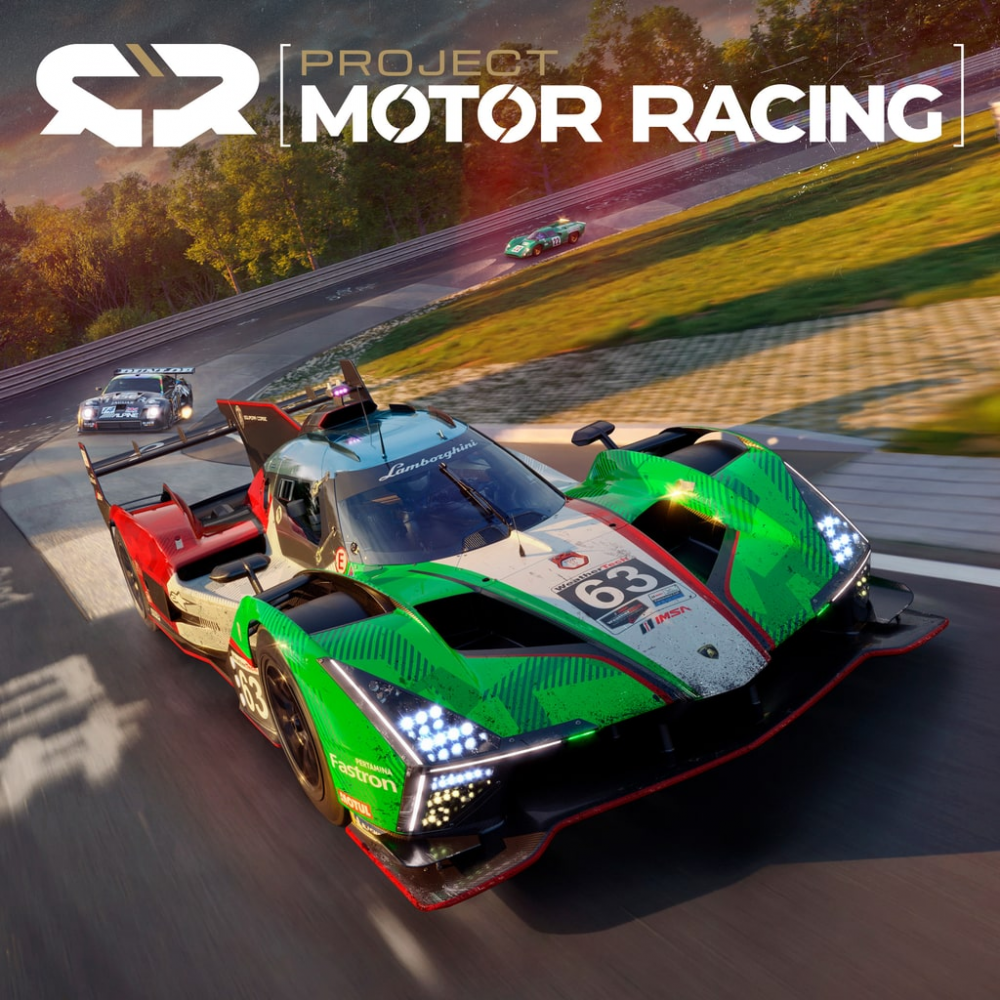 Project Motor Racing PS5 Project Motor Racing PS5