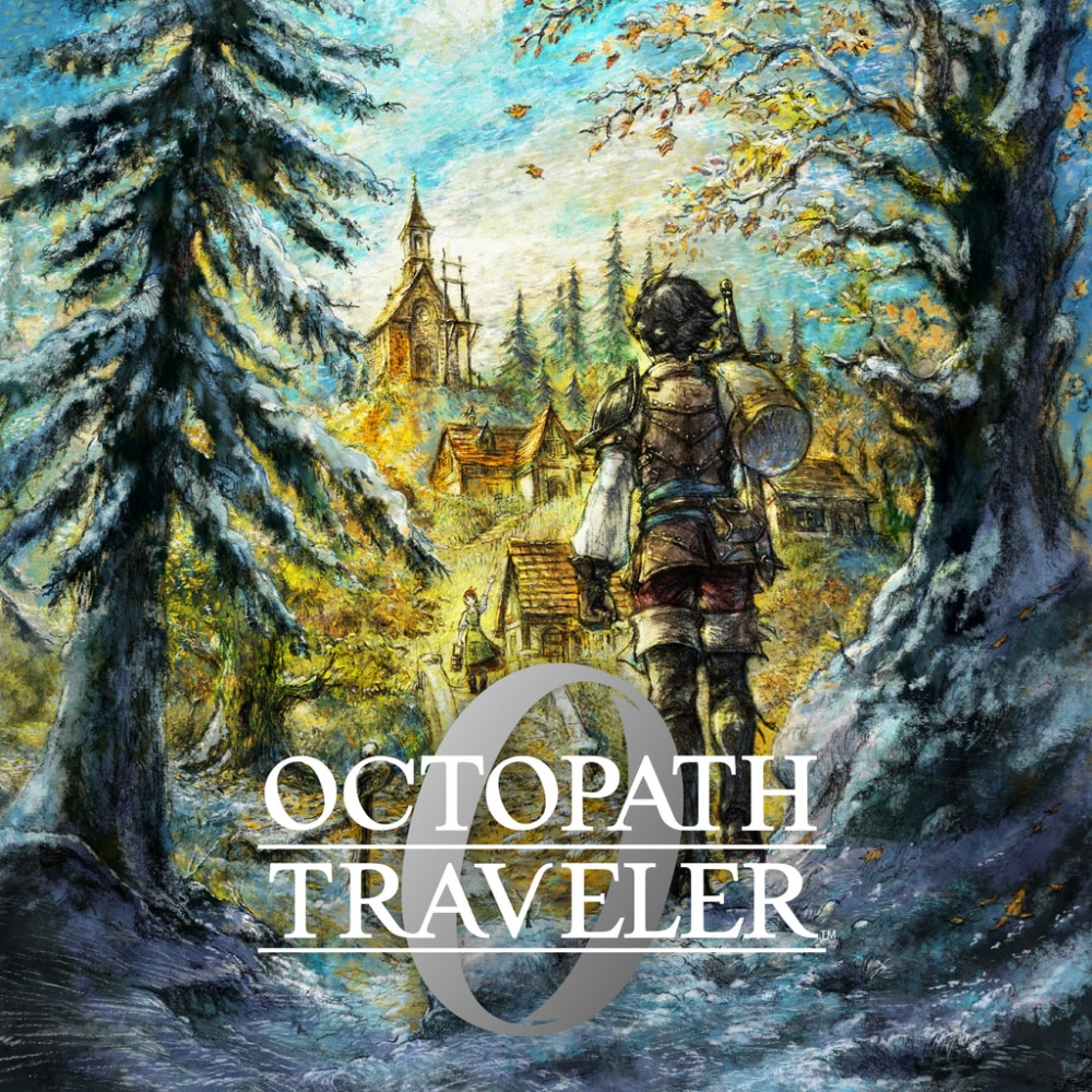 OCTOPATH TRAVELER 0 PS4 ve PS5 OCTOPATH TRAVELER 0 PS4 ve PS5