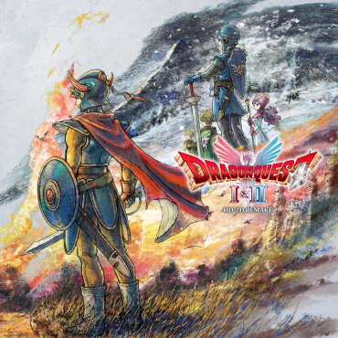 DRAGON QUEST I & II HD-2D Remake PS5