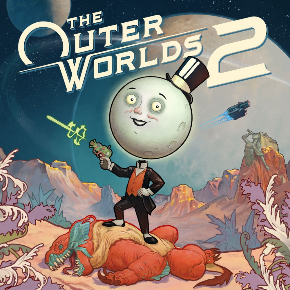 The Outer Worlds 2 PS5 The Outer Worlds 2 PS5