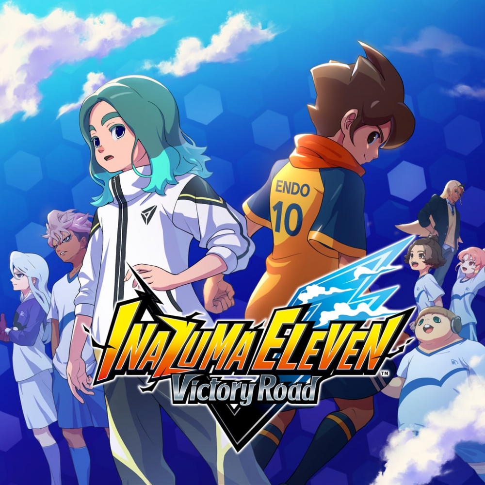 INAZUMA ELEVEN: Victory Road PS4 & PS5 INAZUMA ELEVEN: Victory Road PS4 & PS5