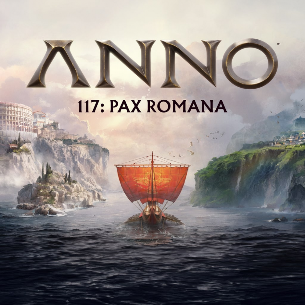 Anno 117: Pax Romana PS5 Anno 117: Pax Romana PS5