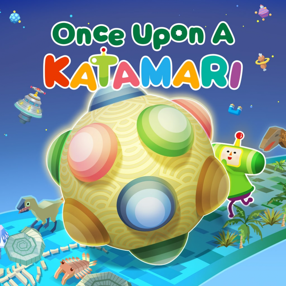 Once Upon A KATAMARI PS5 Once Upon A KATAMARI PS5