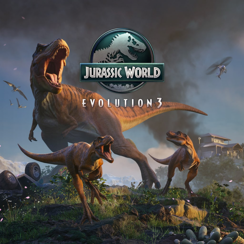 Jurassic World Evolution 3 PS5 Jurassic World Evolution 3 PS5