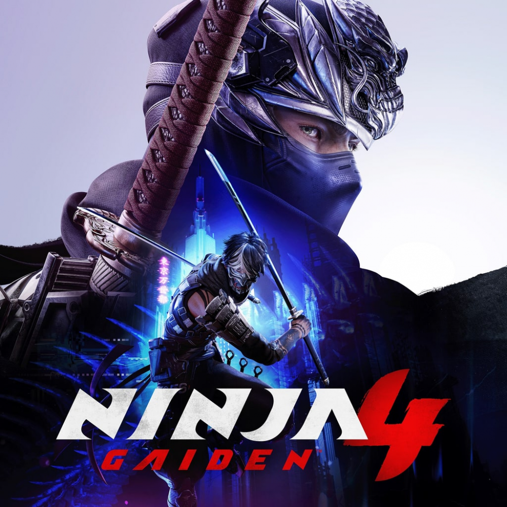 NINJA GAIDEN 4 PS5 NINJA GAIDEN 4 PS5