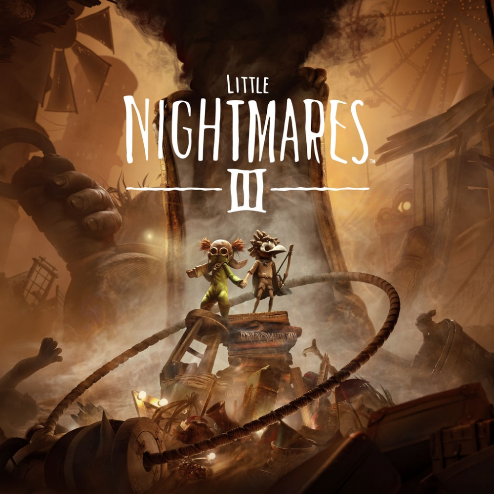 Little Nightmares III PS5 Little Nightmares III PS5