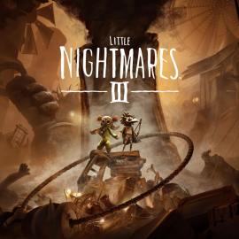 Little Nightmares III PS5