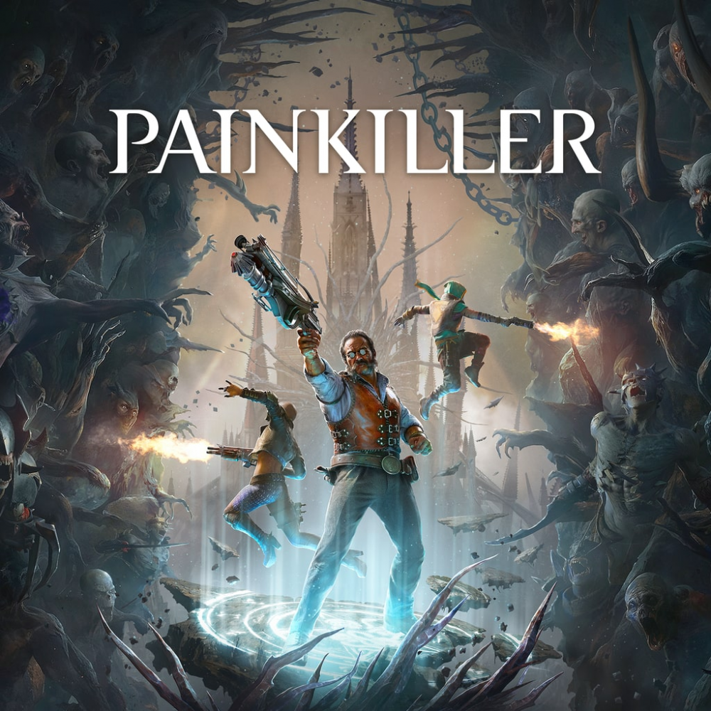 Painkiller PS5 Painkiller PS5
