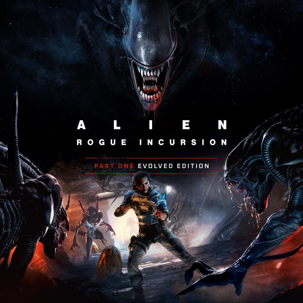 Alien: Rogue Incursion Evolved Edition PS5 Alien: Rogue Incursion Evolved Edition PS5