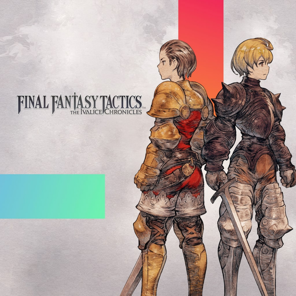FINAL FANTASY TACTICS - The Ivalice Chronicles [PS4 & PS5]