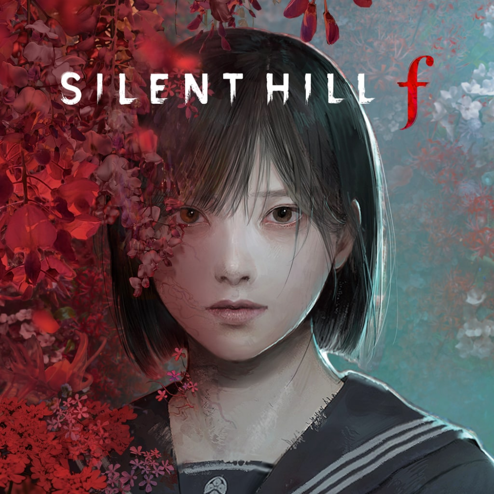 SILENT HILL f PS5 SILENT HILL f PS5