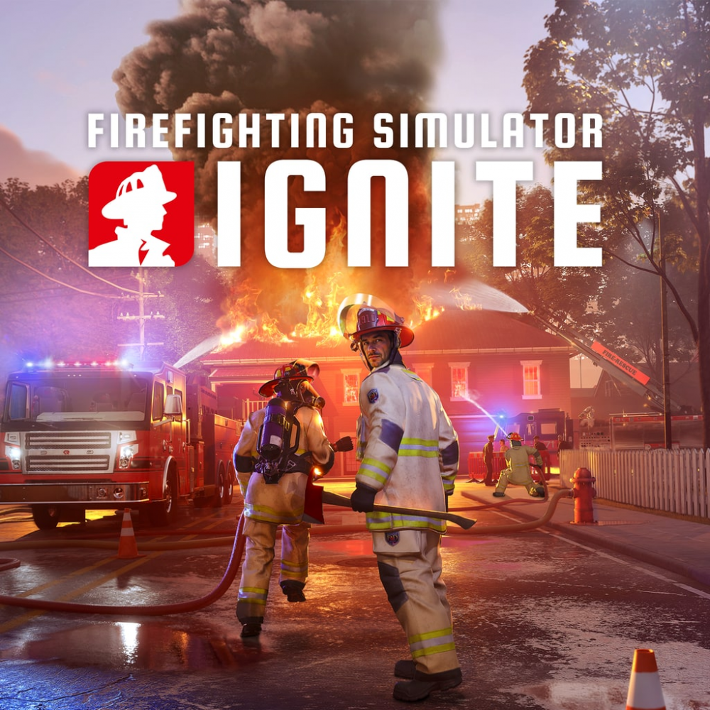 Firefighting Simulator: Ignite PS5 Firefighting Simulator: Ignite PS5