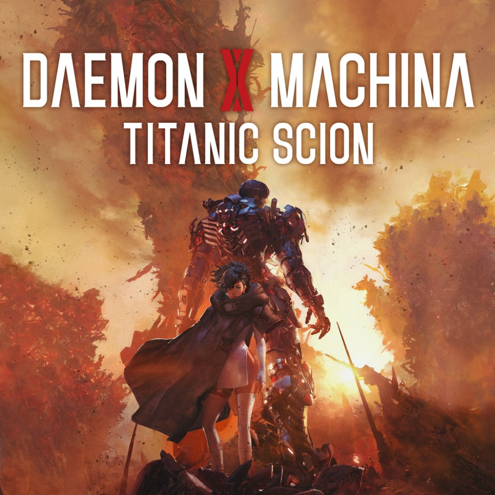 Daemon X Machina: Titanic Scion PS5 Daemon X Machina: Titanic Scion PS5