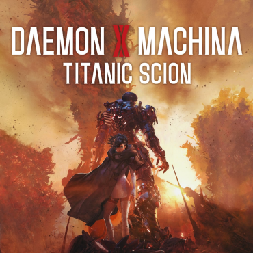 Daemon X Machina: Titanic Scion PS5