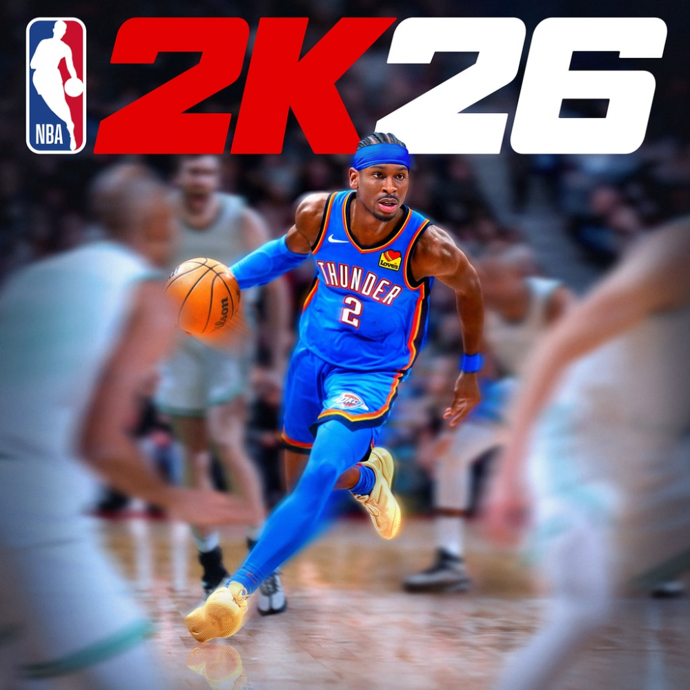 PS5® için NBA 2K26 PS5® için NBA 2K26