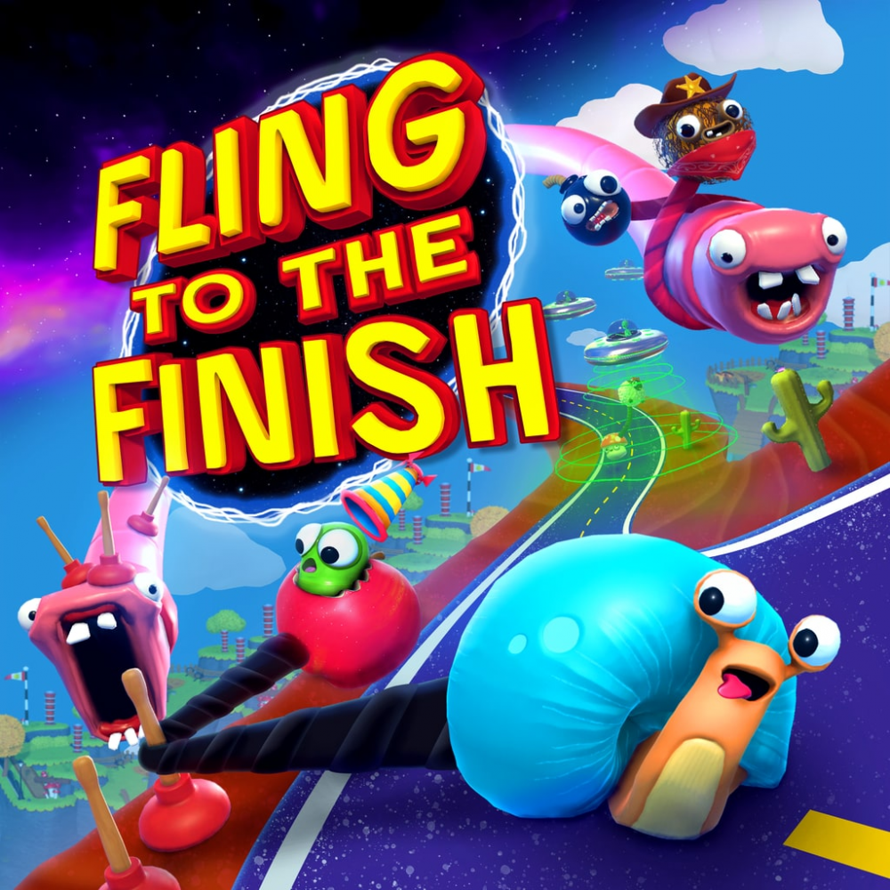 Fling to the Finish PS5 Fling to the Finish PS5