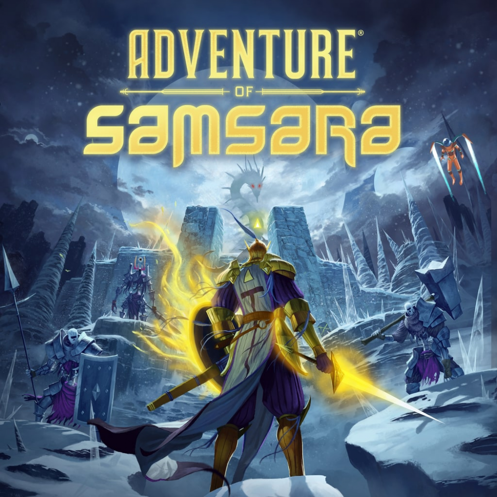 Adventure of Samsara PS5 Adventure of Samsara PS5