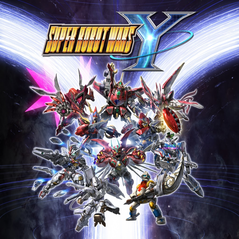 SUPER ROBOT WARS Y PS5 SUPER ROBOT WARS Y PS5