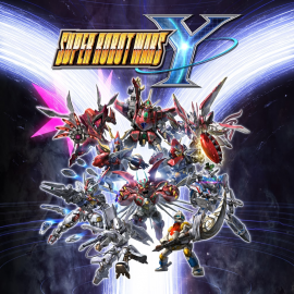 SUPER ROBOT WARS Y PS5