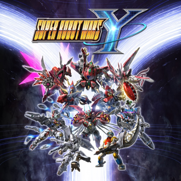 SUPER ROBOT WARS Y PS5