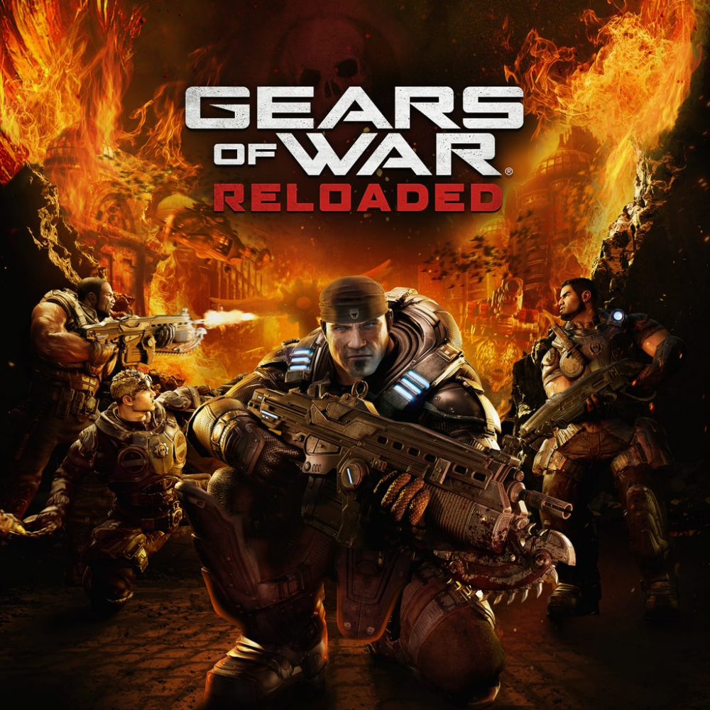 Gears of War: Reloaded PS5 Gears of War: Reloaded PS5
