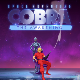 Space Adventure Cobra - The Awakening PS5