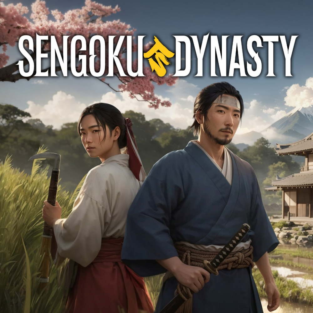 Sengoku Dynasty PS5 Sengoku Dynasty PS5