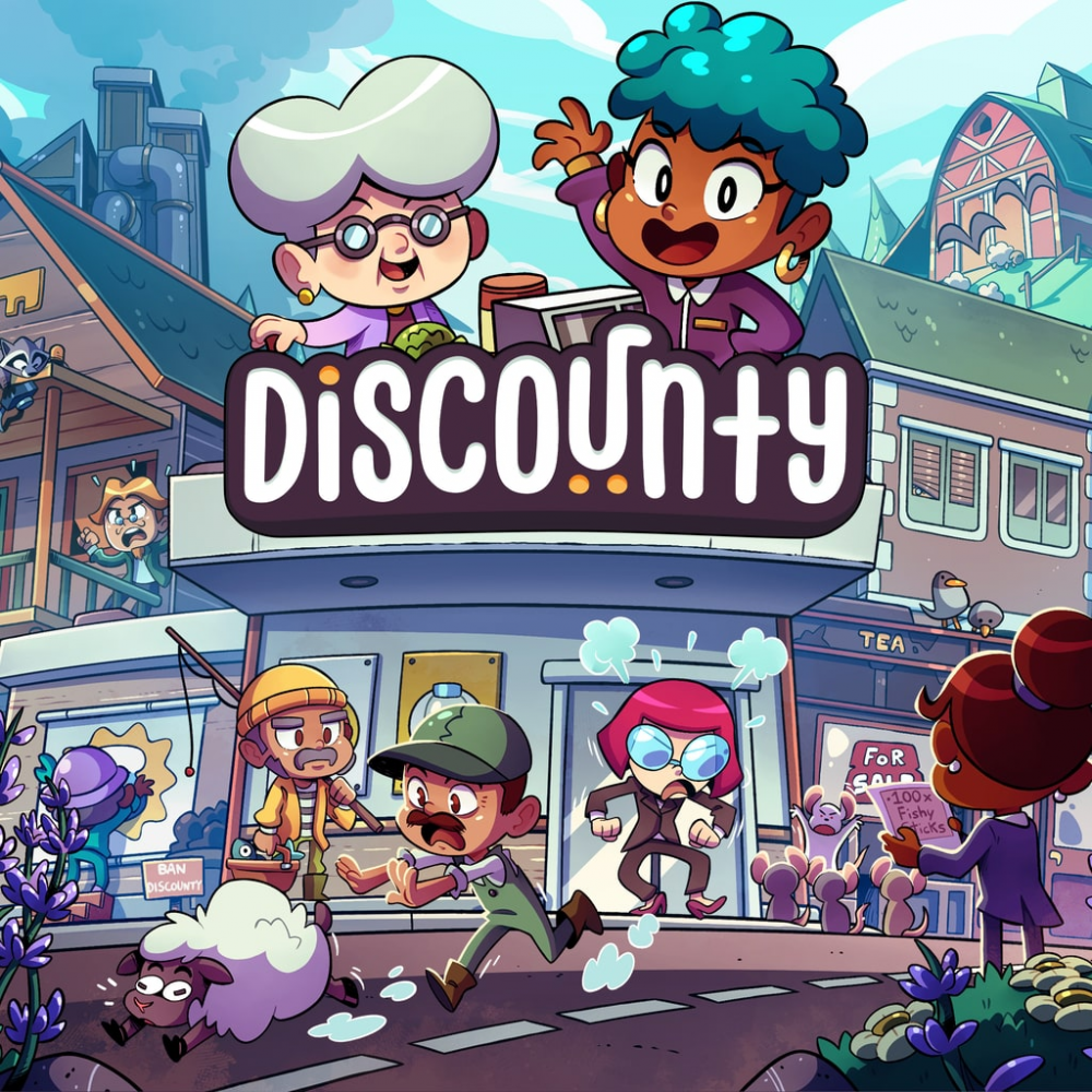 Discounty Discounty